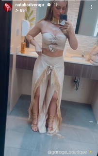 Natalia Rivera feet photo 4