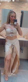 Natalia Rivera feet photo 3