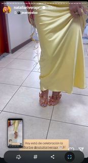 Natalia Rivera feet photo 15