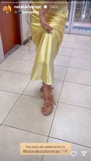 Natalia Rivera feet photo 13