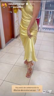 Natalia Rivera feet photo 12