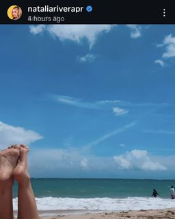 Natalia Rivera feet photo 7