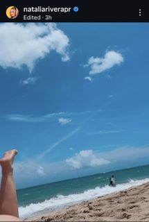 Natalia Rivera feet photo 6