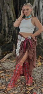 Natalia Rivera feet photo 2