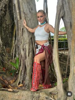 Natalia Rivera feet photo 1