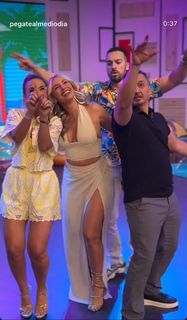 Natalia Rivera feet photo 18