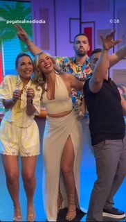 Natalia Rivera feet photo 17