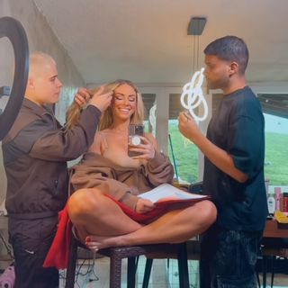 Natalia Rivera feet photo 6