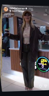 Natalia Rivera feet photo 16