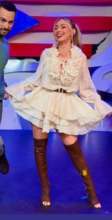 Natalia Rivera feet photo 14