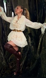 Natalia Rivera feet photo 12