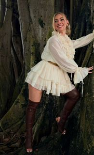 Natalia Rivera feet photo 10