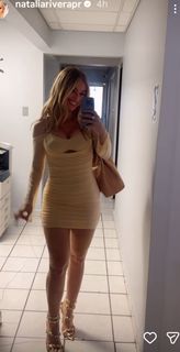 Natalia Rivera feet photo 8