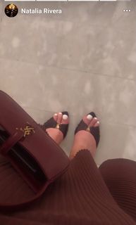 Natalia Rivera feet photo 19