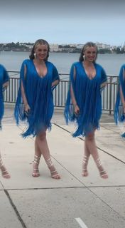 Natalia Rivera feet photo 19