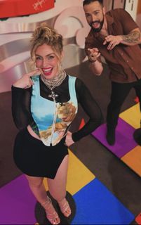 Natalia Rivera feet photo 17