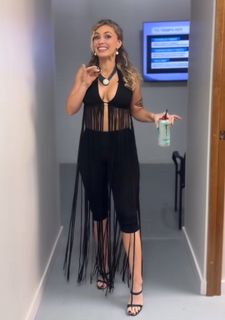 Natalia Rivera feet photo 14