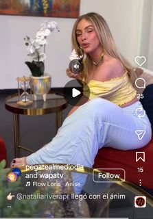 Natalia Rivera feet photo 12