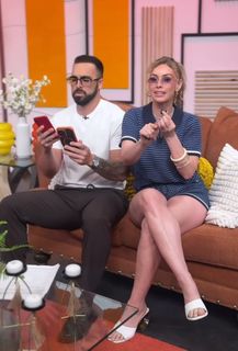 Natalia Rivera feet photo 3