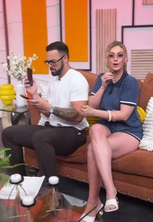 Natalia Rivera feet photo 2