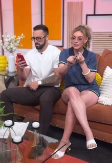 Natalia Rivera feet photo 1