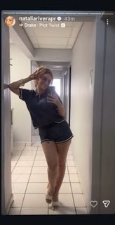 Natalia Rivera feet photo 18
