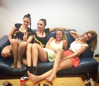 Natalia Rodríguez feet photo 15