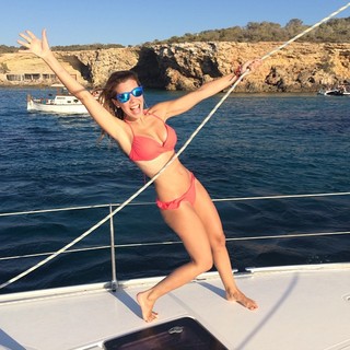 Natalia Rodríguez feet photo 6