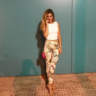 Natalia Rodríguez feet photo 2