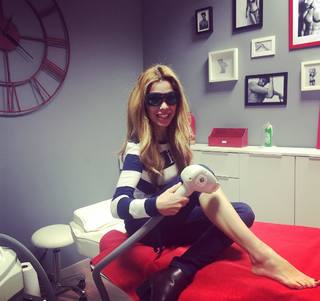 Natalia Rodríguez feet photo 16