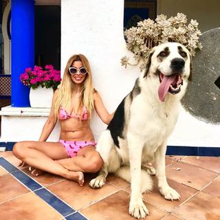 Natalia Rodríguez feet photo 18