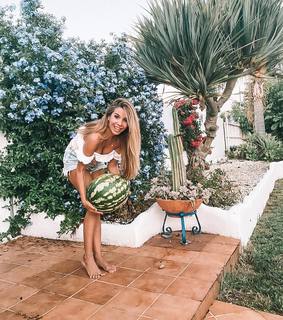 Natalia Rodríguez feet photo 18