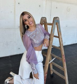 Natalia Rodríguez feet photo 7