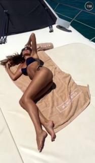 Natalia Siwiec feet photo thumbnail