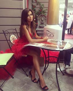Natalia Siwiec feet photo thumbnail