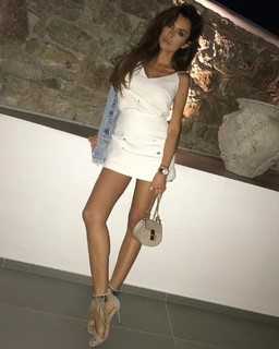 Natalia Siwiec feet photo thumbnail