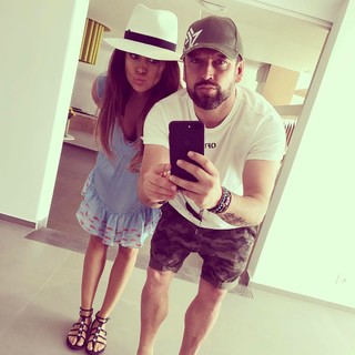Natalia Siwiec feet photo thumbnail