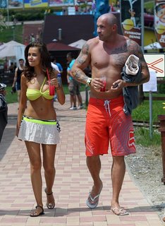 Natalia Siwiec feet photo thumbnail