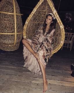 Natalia Siwiec feet photo thumbnail