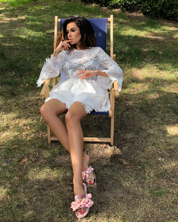 Natalia Siwiec feet photo thumbnail