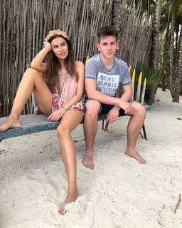 Natalia Siwiec feet photo thumbnail