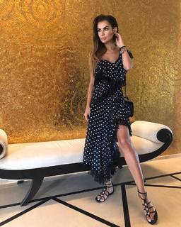 Natalia Siwiec feet photo thumbnail