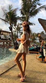 Natalia Siwiec feet photo thumbnail