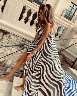 Natalia Siwiec feet photo thumbnail