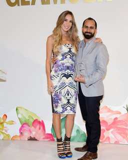 Natalia Streignard feet photo 16