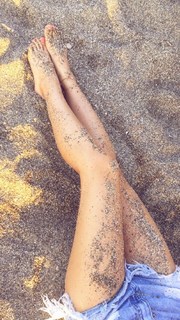 Natalia Szroeder feet photo 2