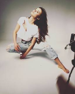 Natalia Szroeder feet photo 7