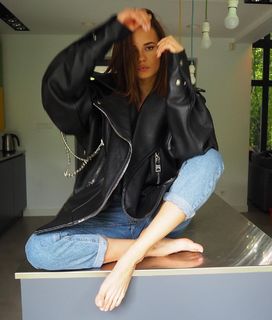 Natalia Szroeder feet photo 12