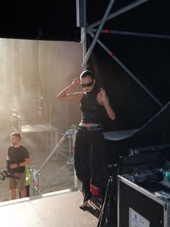 Natalia Szroeder feet photo 3