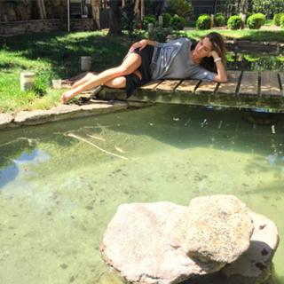 Natalia Sánchez feet photo 12